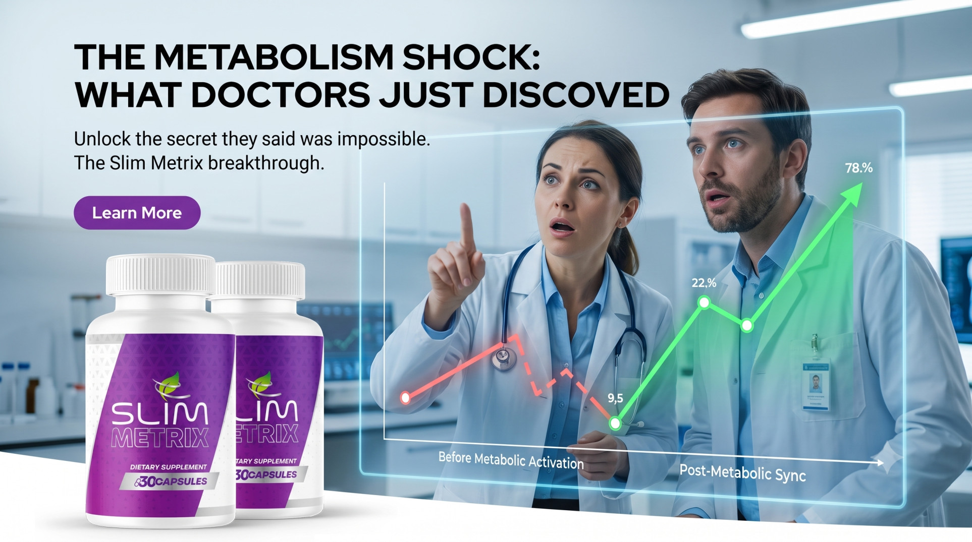 SlimMetrix Supplement