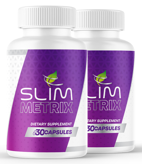 2 Bottles of SlimMetrix