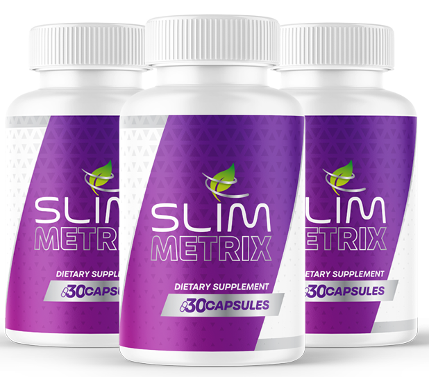 3 Bottles of SlimMetrix