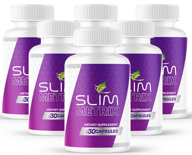 6 Bottles of SlimMetrix