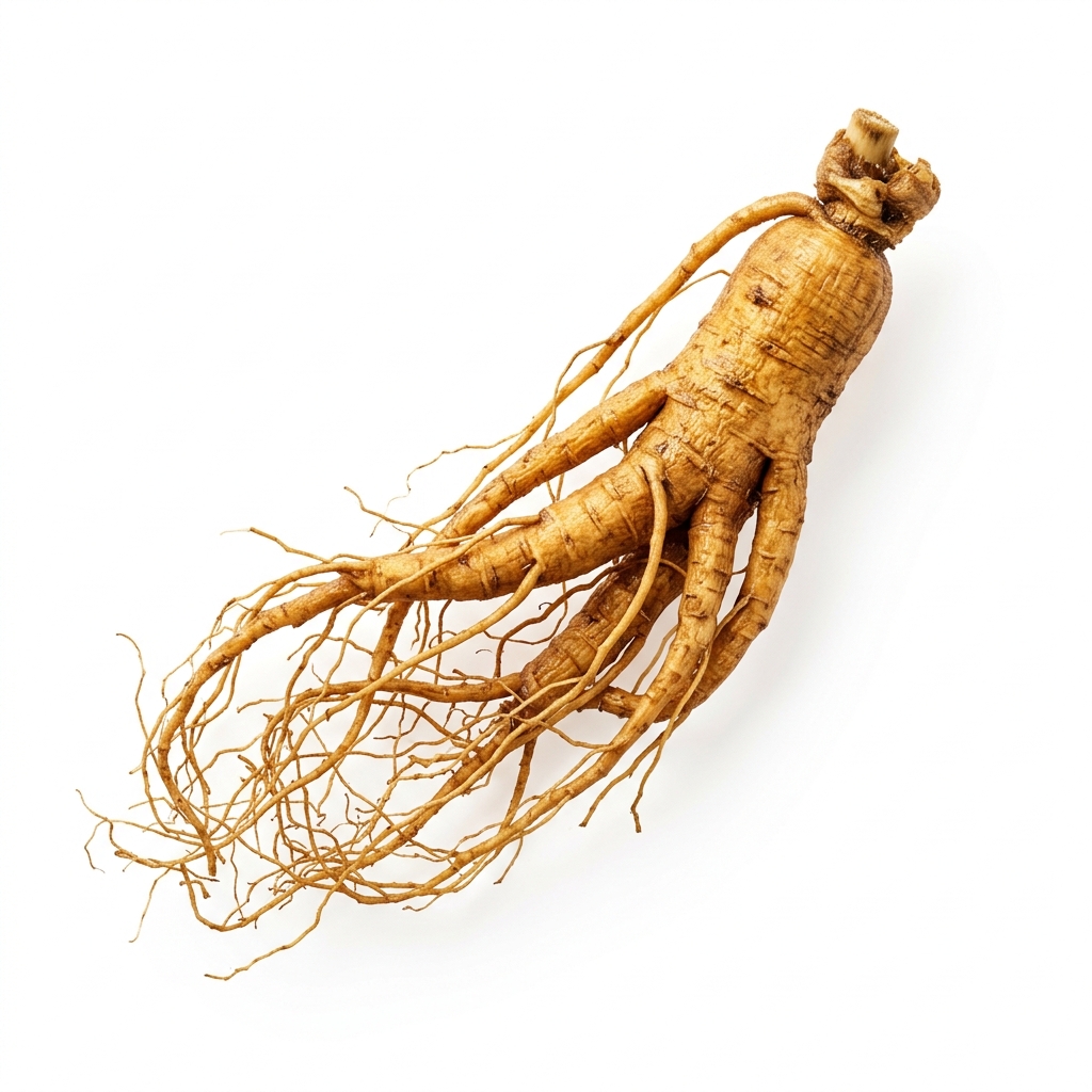 Panax Korean Ginseng