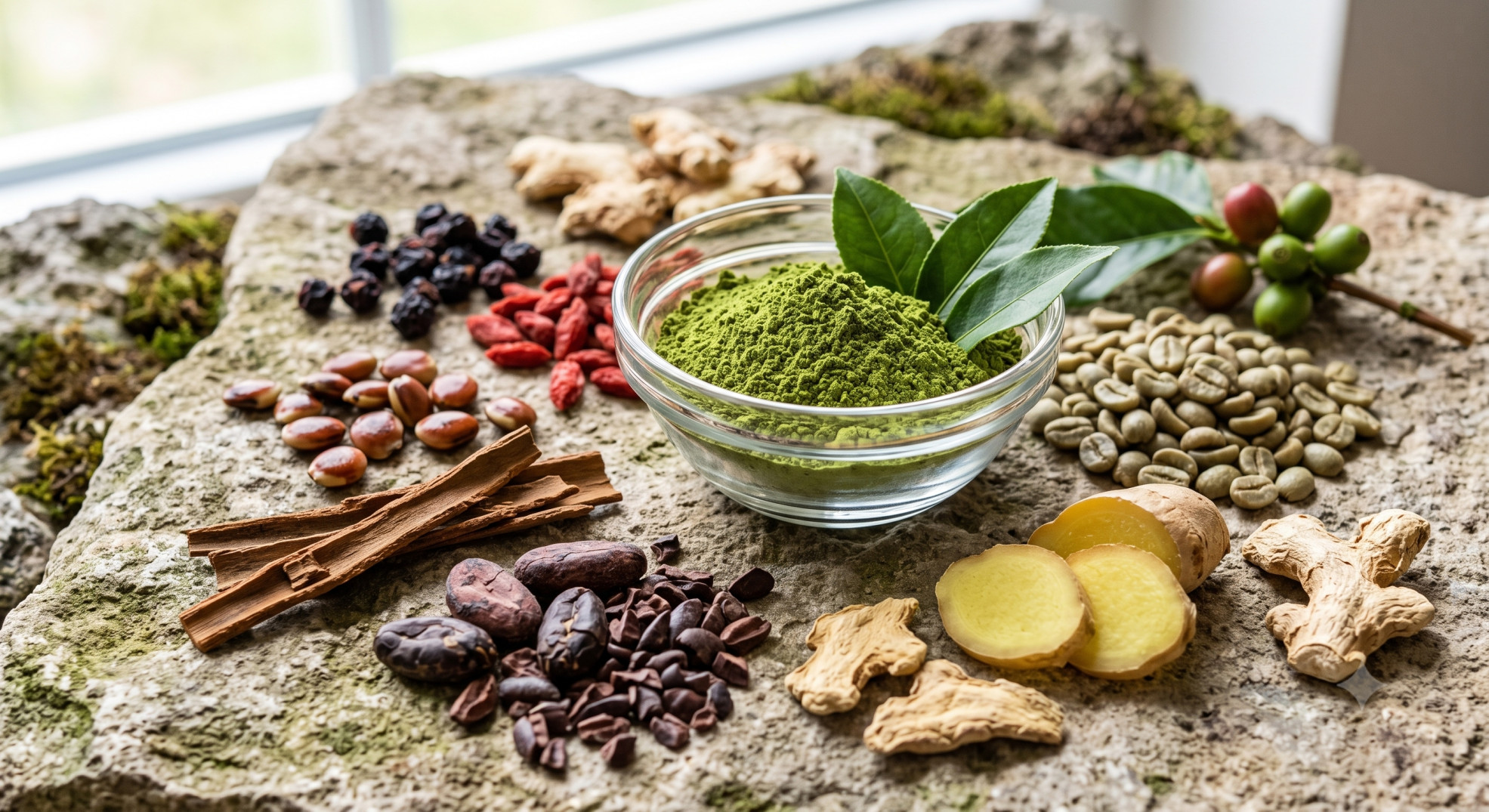 SlimMetrix Ingredients